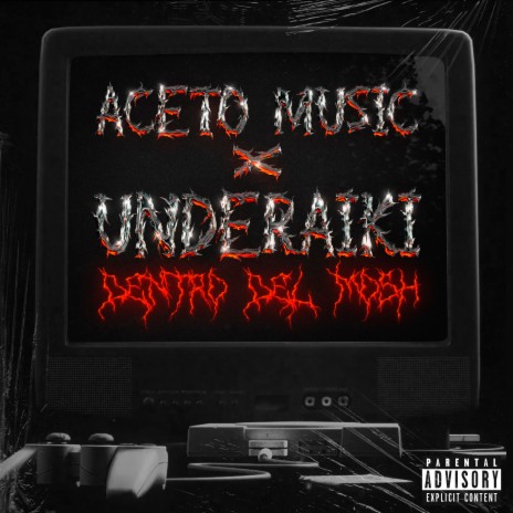 Dentro del Mosh ft. Underaiki cover art
