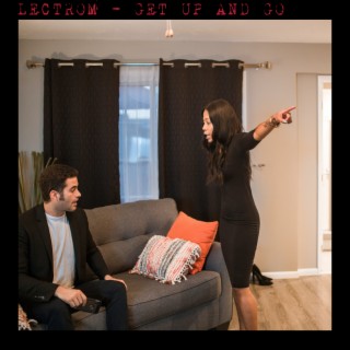 Get up and Go cover art
