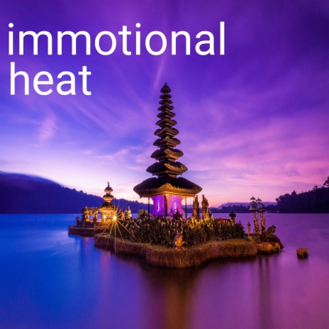Immotional Heat (Remix) cover art