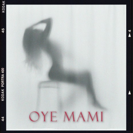 Oye Mami cover art