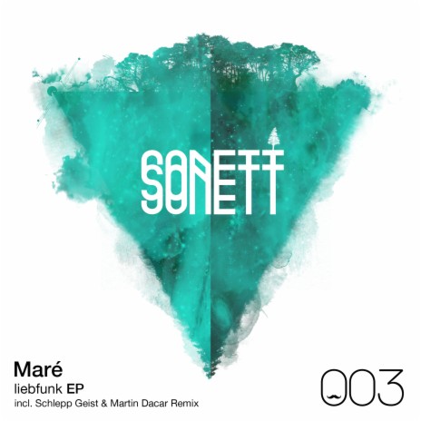 Liebfunk (Schlepp Geist Remix) cover art