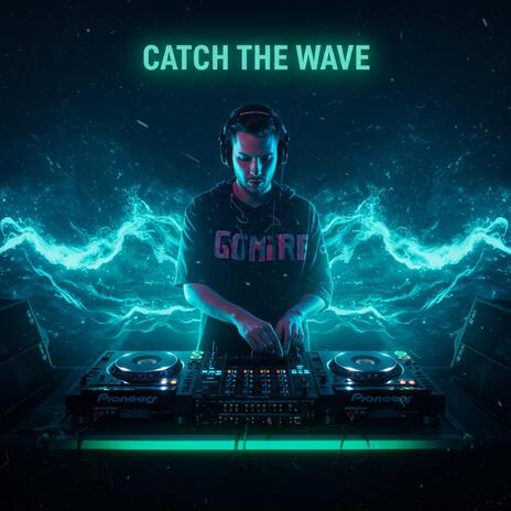 Catch The Wave cover art