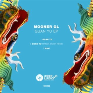Raw (Original Mix) cover art