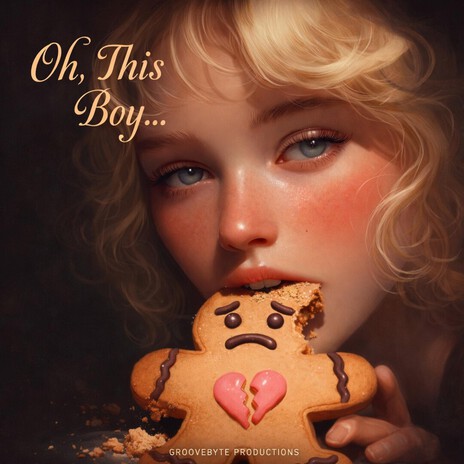 Oh, This Boy... cover art