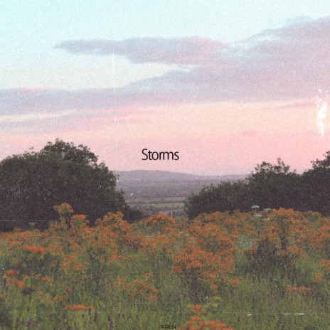 Storms cover art