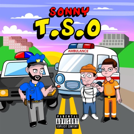 Bronx 90 cover art