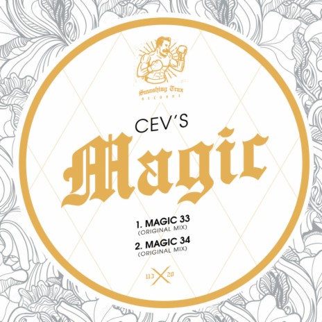 Magic 34 (Original Mix) cover art