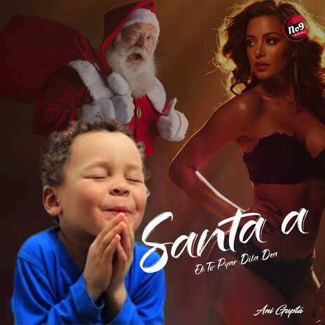 Santa a Ek To Pyar Dila De cover art