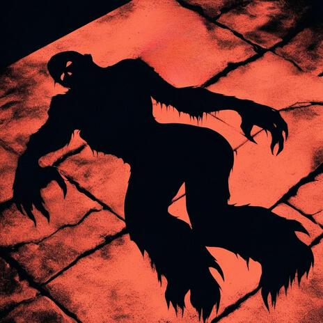 SHADOW DRILL Type Beat Instrumental (Dark Drill Trap beat FREESTYLE) cover art