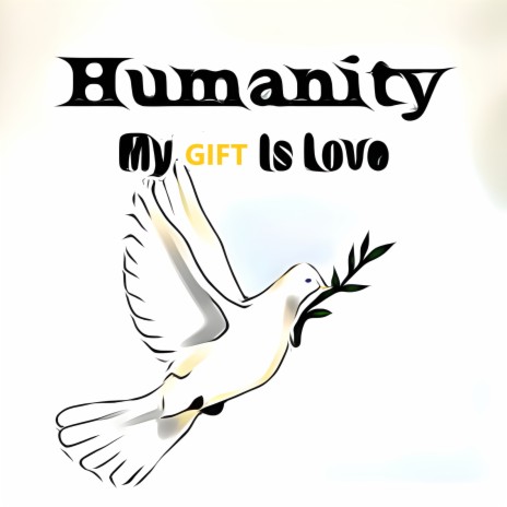 My Gift Is Love cover art