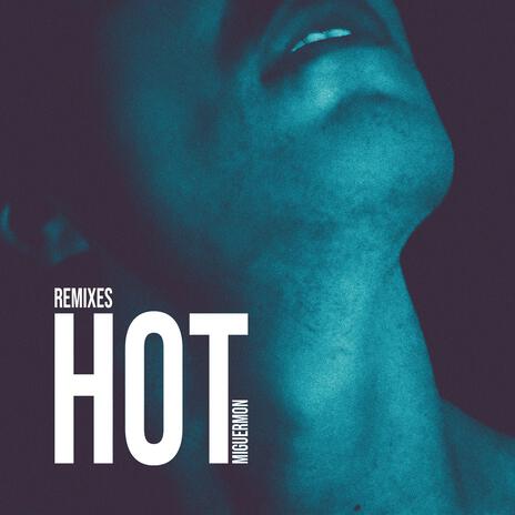 Hot (Sped Up) cover art