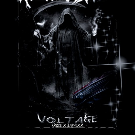 Voltage ft. kxrde cover art
