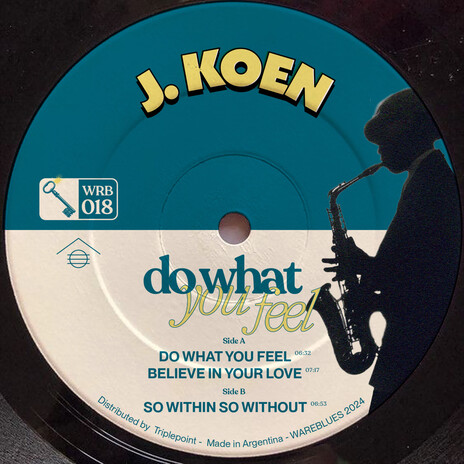 Do What You Feel cover art