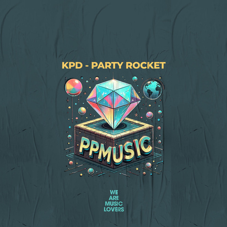 Party Rocket (Radio Edit) cover art