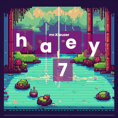 Haey 7 cover art