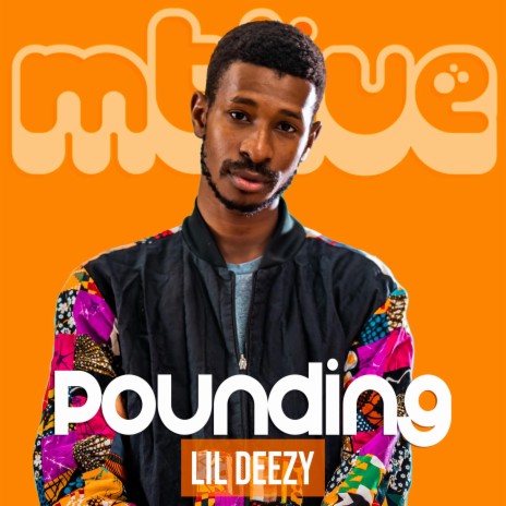 Pounding (LIVE) ft. LIL DEEZY cover art