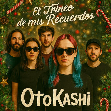 It's time for Christmas cover art