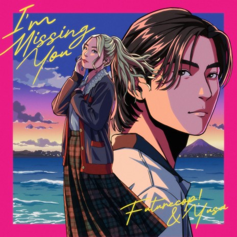 I'm Missing You (Droid Bishop Remix) ft. YUSA cover art