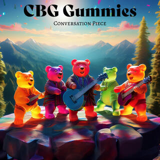 CBG Gummies cover art