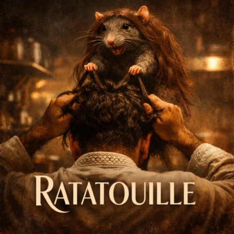 Ratatouille cover art