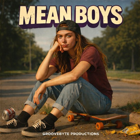 Mean Boys cover art