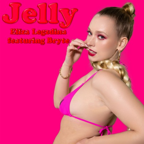 Jelly ft. Bryte cover art