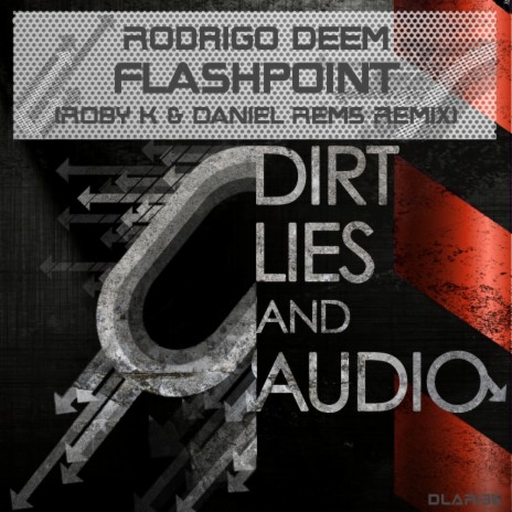 Flashpoint (Original Mix) cover art