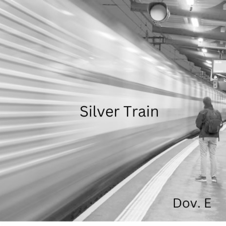 Silver Train cover art