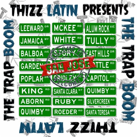Trappin on Bascom cover art