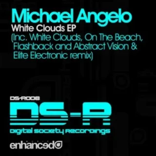 White Clouds EP cover art