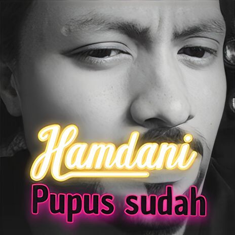 Pupus sudah cover art