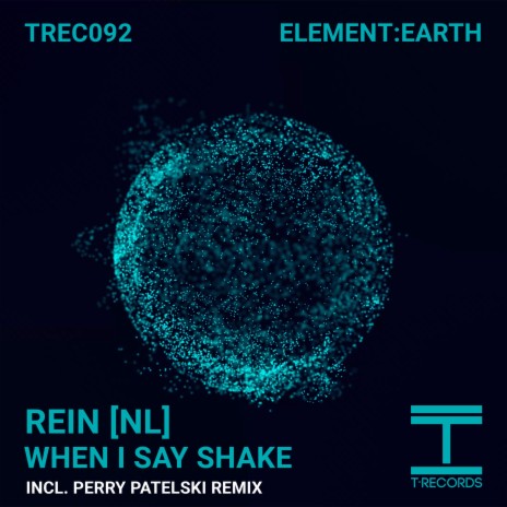 When I Say Shake (Perry Patelski Remix) cover art