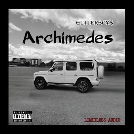 Archimedes cover art