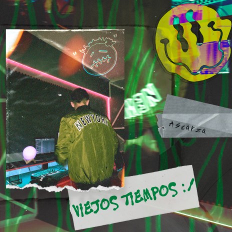 Viejos Tiempos cover art