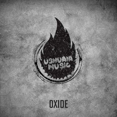 Oxide cover art