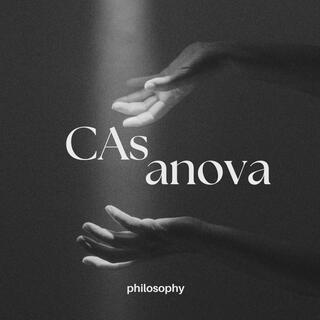 CASANOVA cover art
