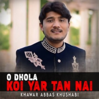 O Dhola Koi Yar Tan Nai cover art
