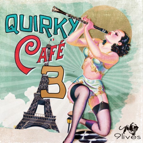 Springtime Swing cover art