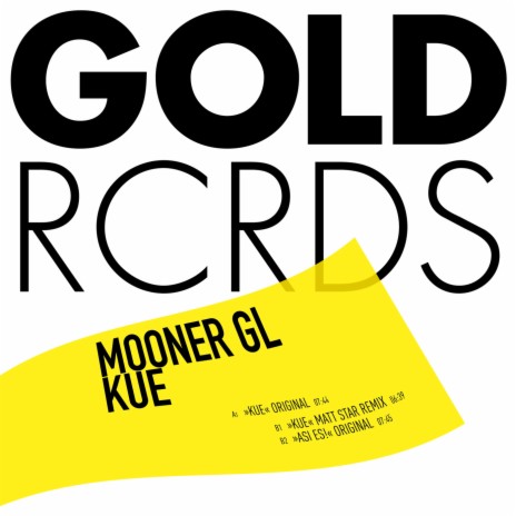 Kue cover art