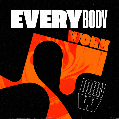 Everybody Work cover art