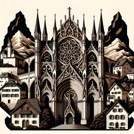 LIECHTENSTEIN cover art