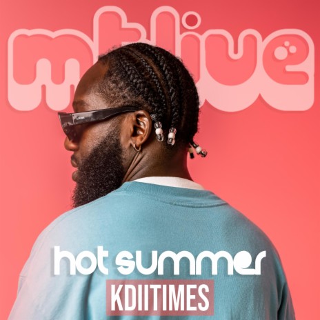 Hot Summer (LIVE) ft. KDIITimes cover art