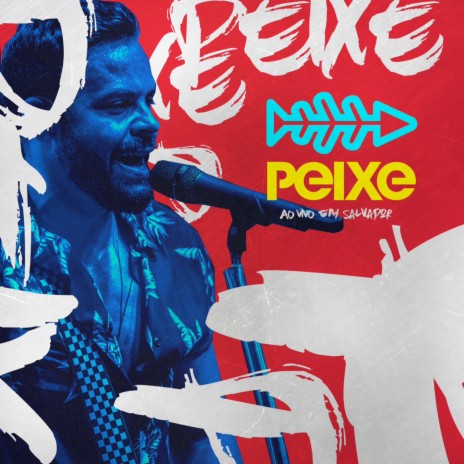 Tá Pegando Fogo (Ao Vivo) cover art