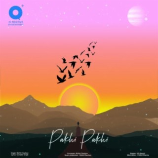 Pakhi Pakhi ft. KD Rappid cover art