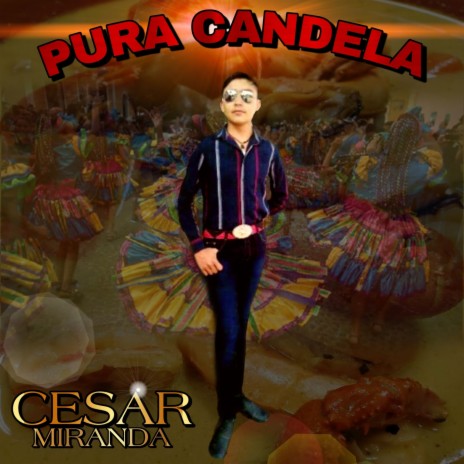 Pura Candela cover art