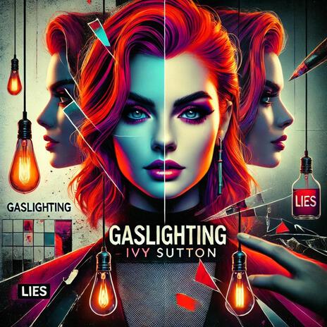 Gaslighting cover art
