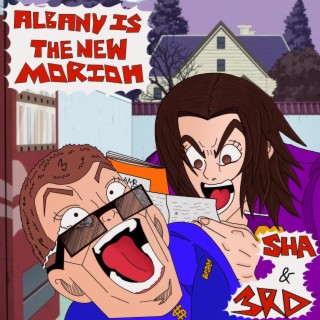 Albany Is The New Morioh