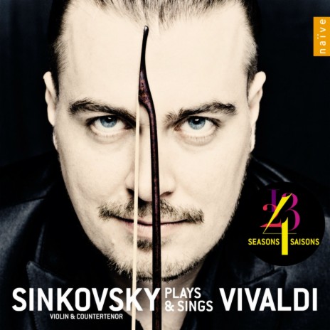 Farnace, RV 711: Gelido in ogni vena ft. La Voce Strumentale cover art