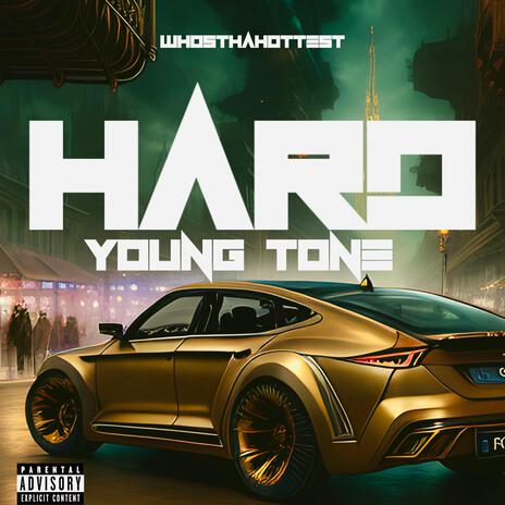 Hard ft. Young Tone cover art