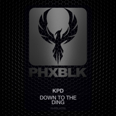 Down To The Ding (Edit) cover art